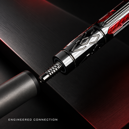 LANZEY T700 Carbon Fiber Break Cue – 13mm Phenolic Tip & Aerospace Aluminum Butt